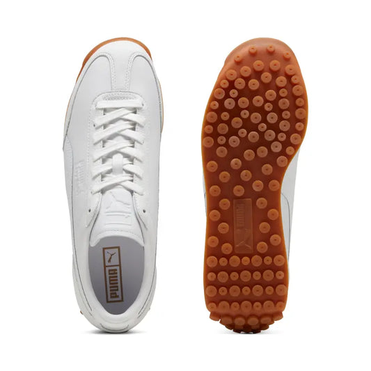 Easy Rider Leather Sneakers Unisex