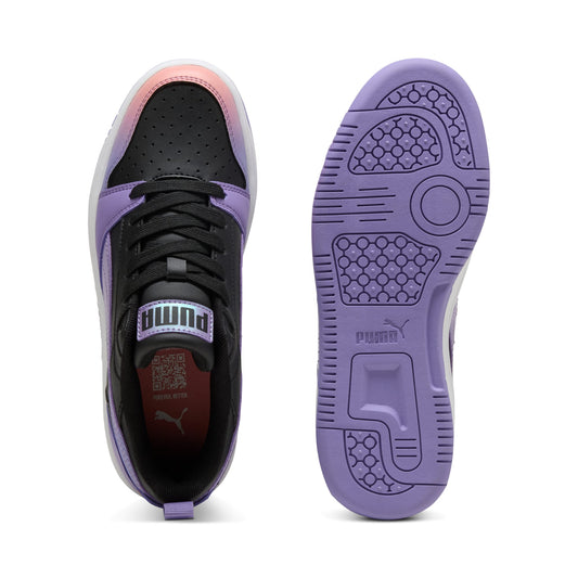 Puma Rebound V6 Lo Blurry Dreams Youth