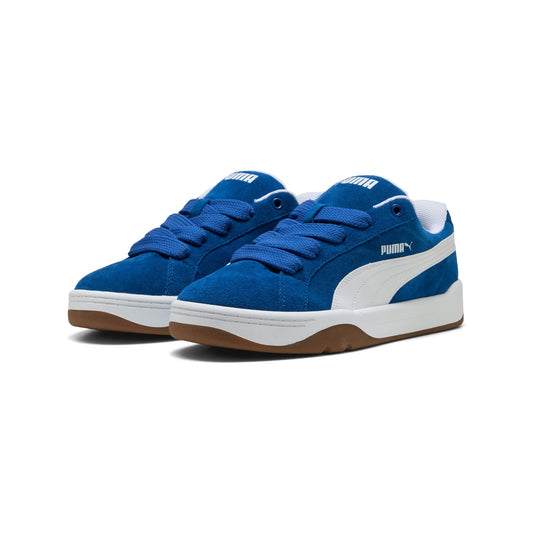 Park Lifestyle Easy Suede Sneakers Men