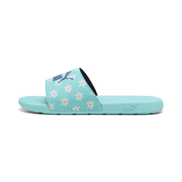 Cool Cat 2.0 Daisies Slides Youth
