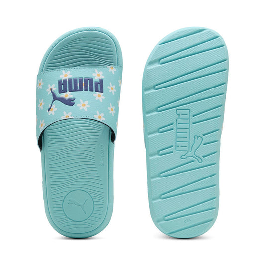 Cool Cat 2.0 Daisies Slides Youth