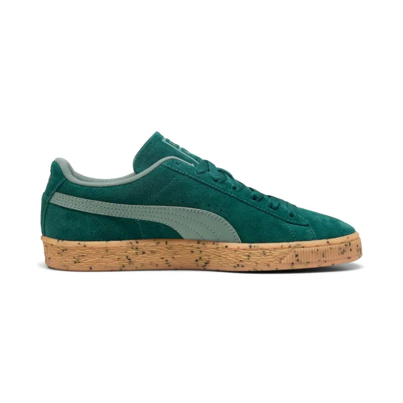 Suede Deco Sneakers