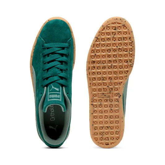 Suede Deco Sneakers