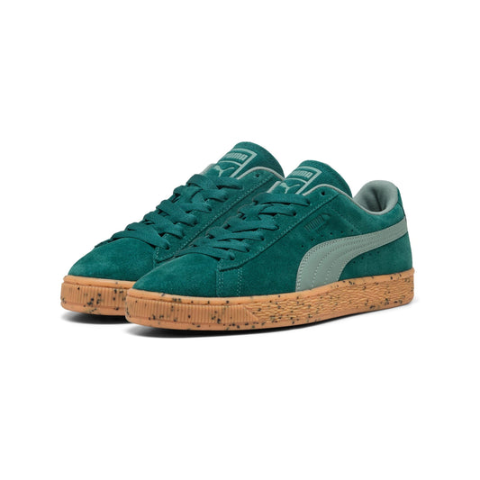 Suede Deco Sneakers