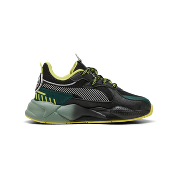 حذاء رياضي RS-X من PUMA x HOT WHEELS™ للأطفال
