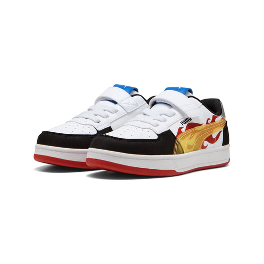 حذاء رياضية للأطفال Caven 2.0 من PUMA X HOT WHEELS™