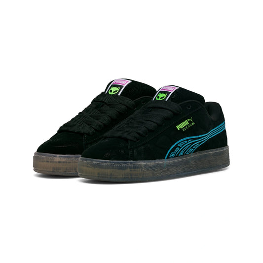 Suede XL Alien Sneakers