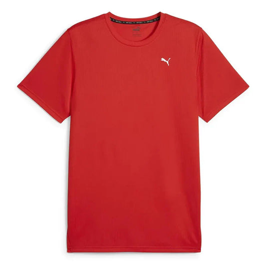 PERFORMANCE SS TEE M PUMA Red