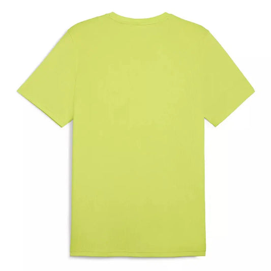 PERFORMANCE SS TEE M Lime Pow