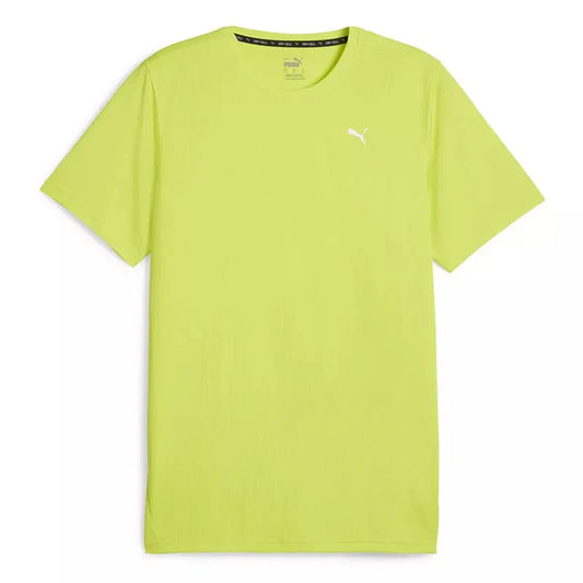 PERFORMANCE SS TEE M Lime Pow