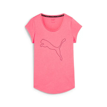 Performance Heather Cat Training Tee Women