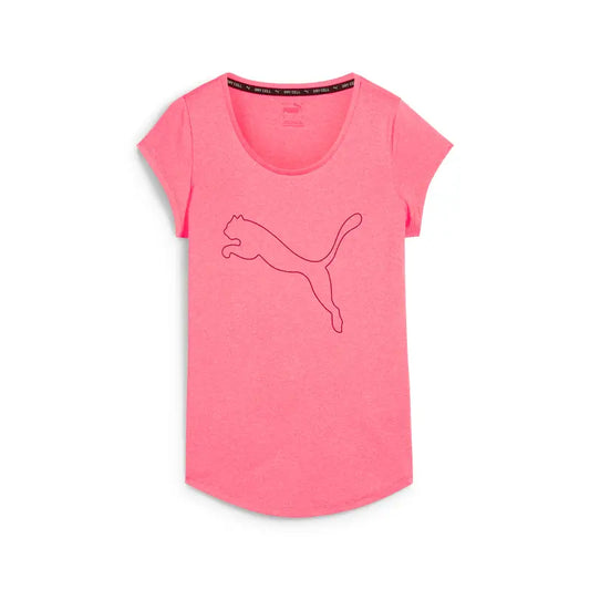 Performance Heather Cat Training Tee Women