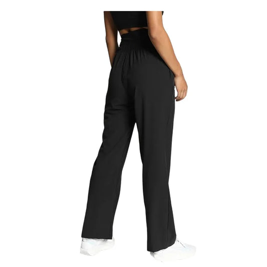 Modest draftwear Wide Leg Pant Puma Bla