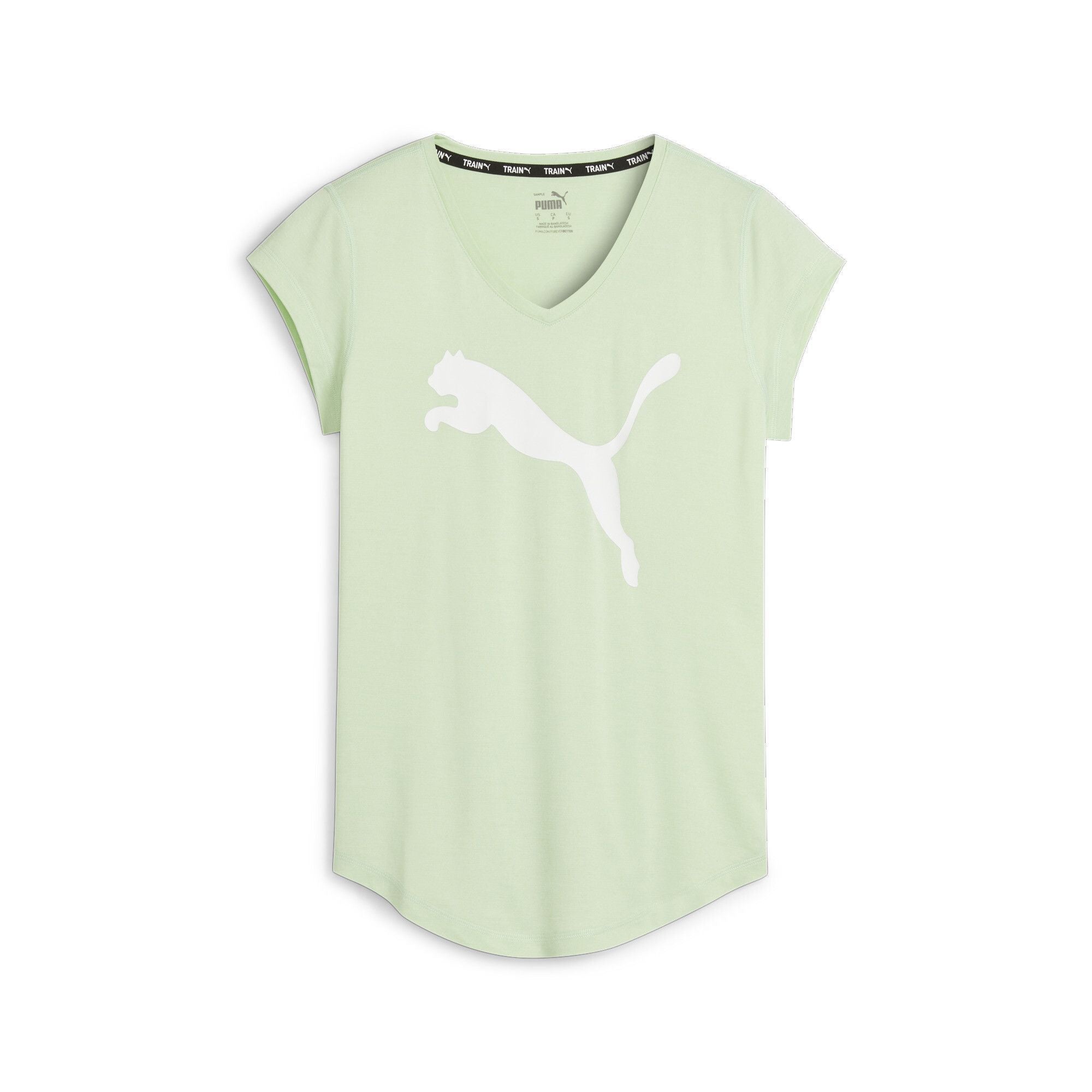 Women's Train Favorite Heather Cat Tee