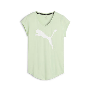 Women's Train Favorite Heather Cat Tee