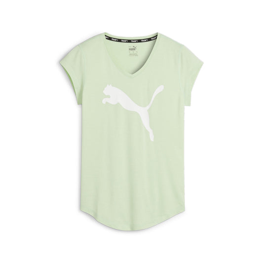 Women's Train Favorite Heather Cat Tee