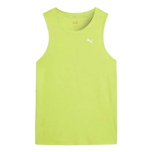 RUN FAVORITE TANK W Lime Pow