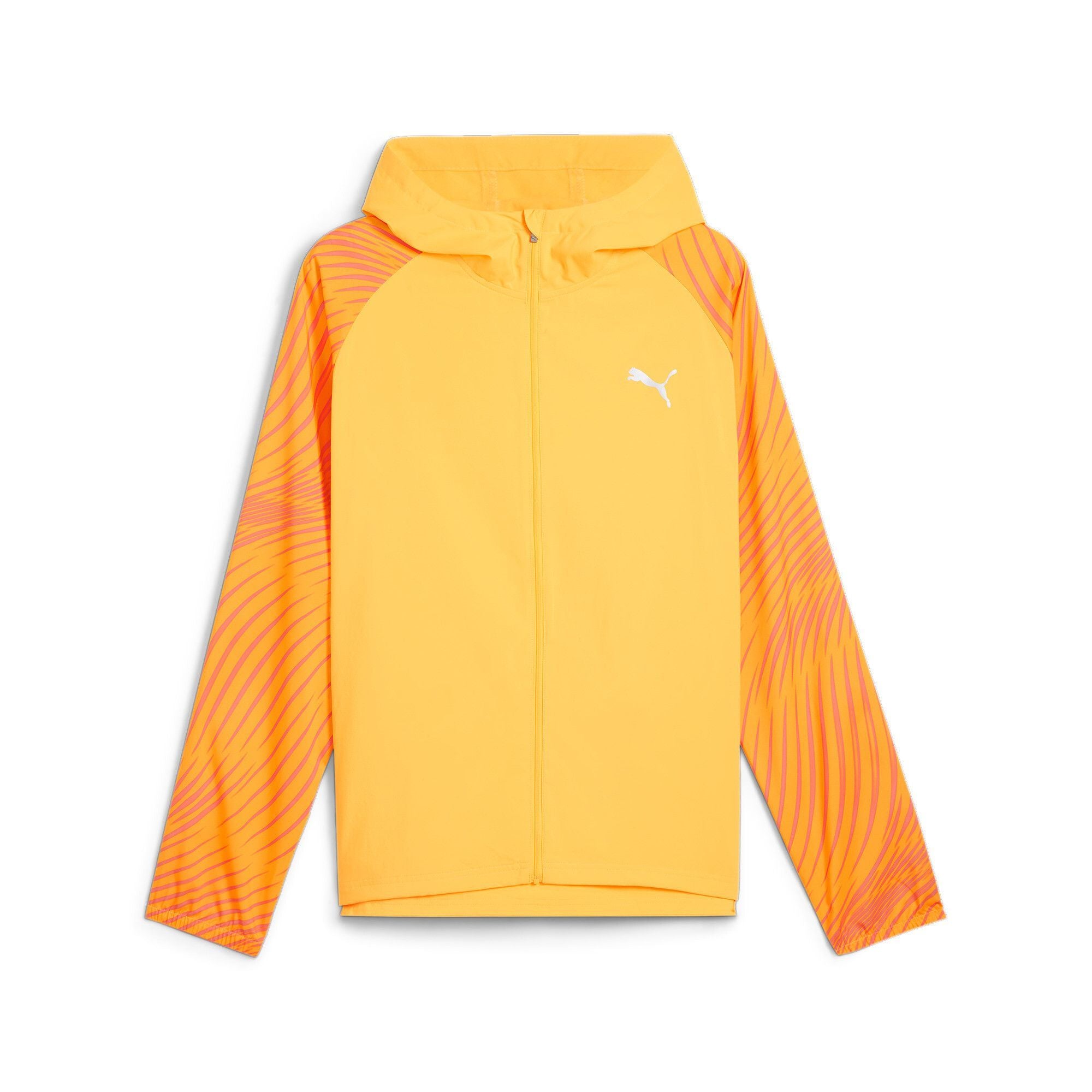 Run Favorite AOP Woven Jacket
