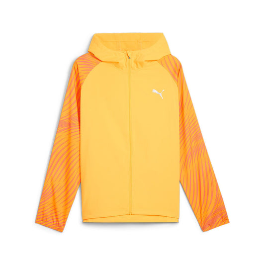 Run Favorite AOP Woven Jacket