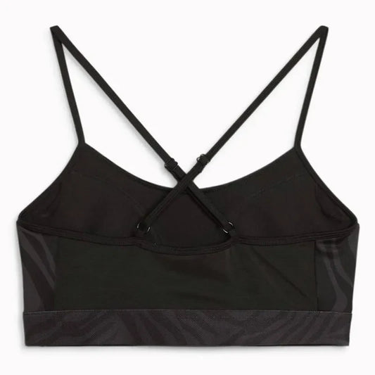 MOVE ANIMAL REMIX BRA PUMA Black