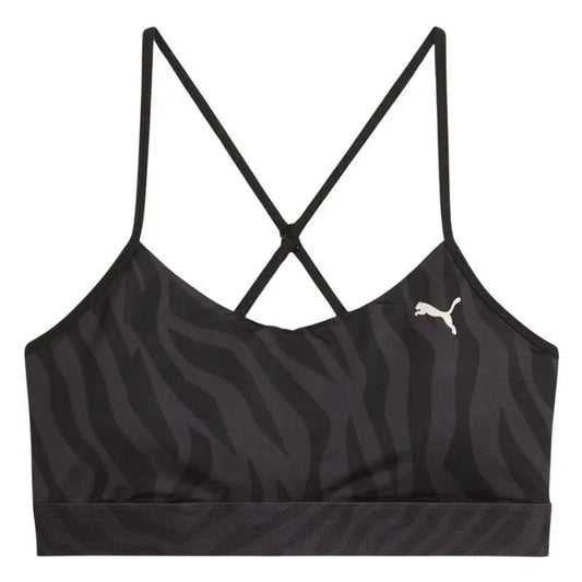 MOVE ANIMAL REMIX BRA PUMA Black