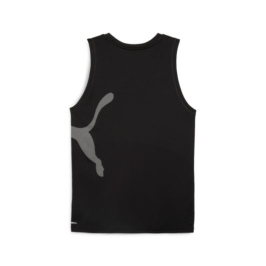 Train All Day BIG CA PUMA Black