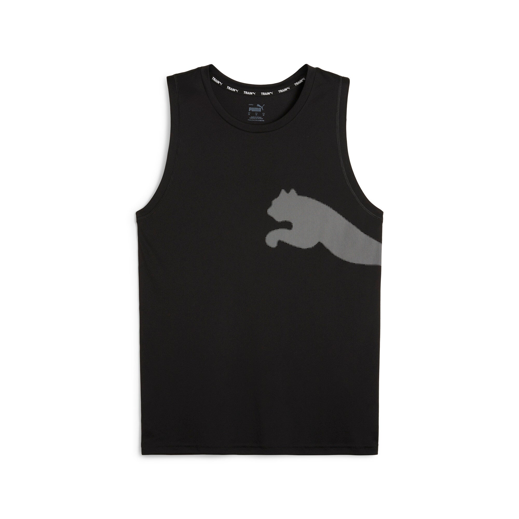 Train All Day BIG CA PUMA Black