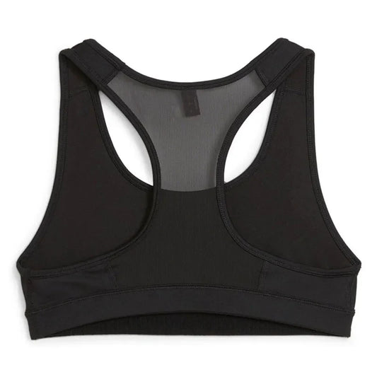 4 KEEPS Bra PUMA Black-Big cat