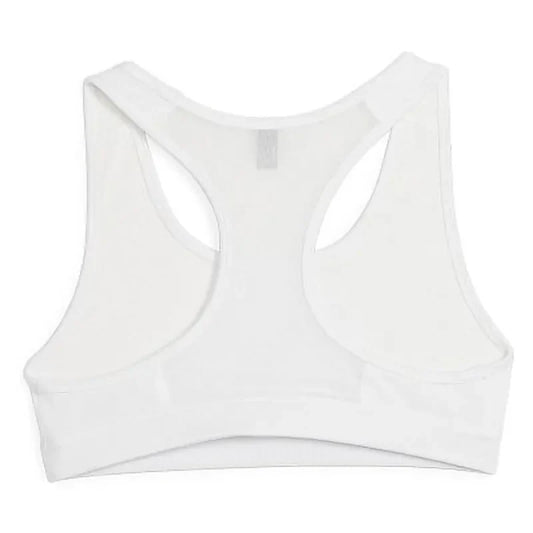 4 KEEPS Bra PUMA White-Big black cat