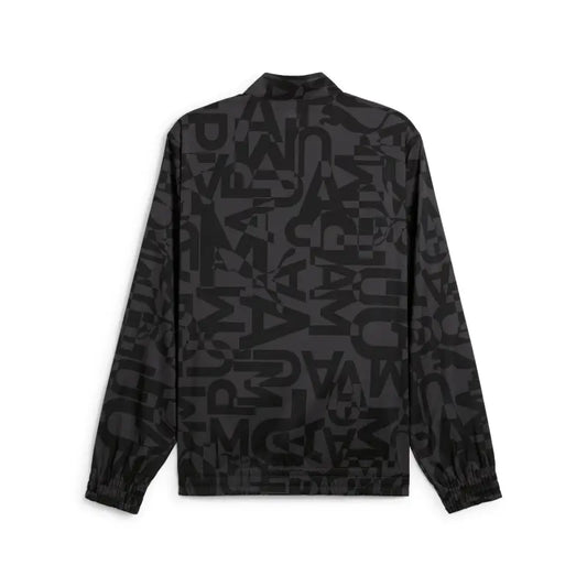 PUMA FIT All-Over Print Jacket Men