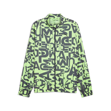 PUMA FIT All-Over Print Jacket Men
