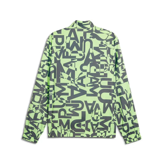 PUMA FIT All-Over Print Jacket Men