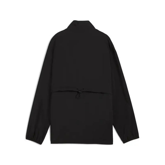 Woven Elastic Jacket Women