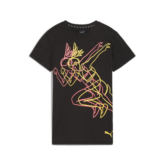 Women's Graphic Fireglow Tee