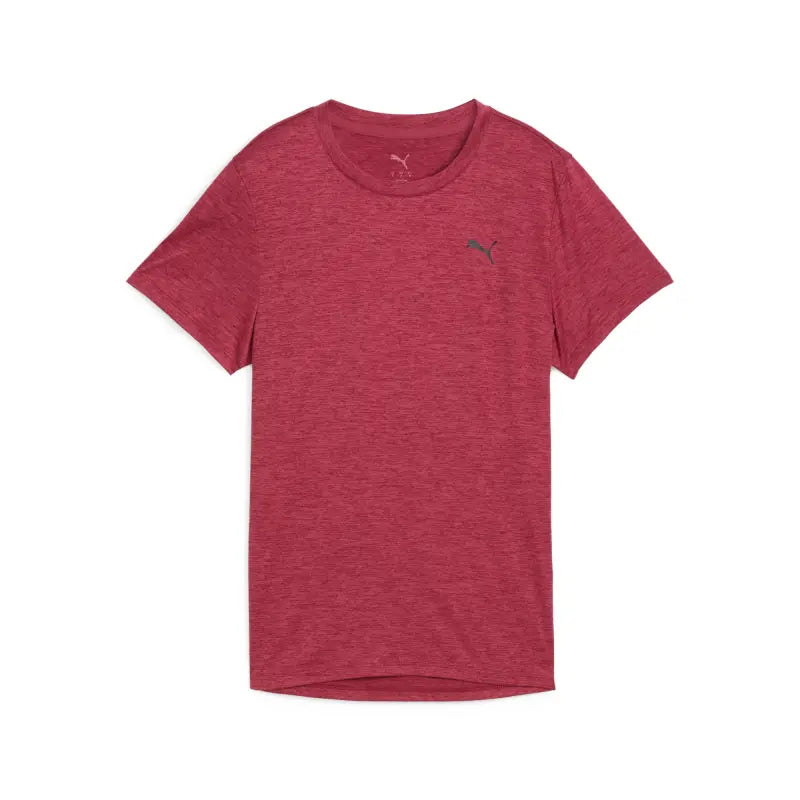 TAD ESSENTIALS Heather Tee Women
