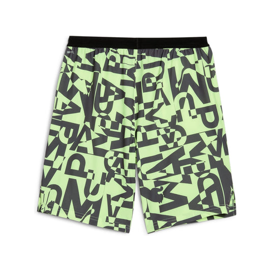 7" Graphic Stretch Woven Shorts Men