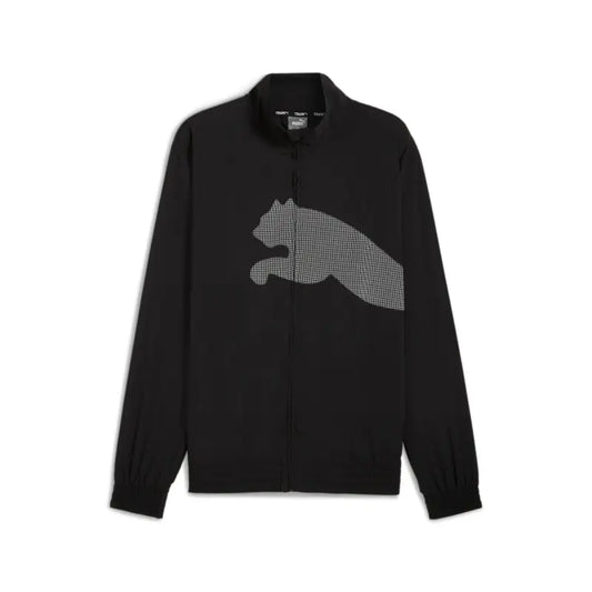 TRAIN BIG CAT Woven Jacket Men