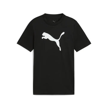Train All Day Essentials Cat Logo Tee Youth