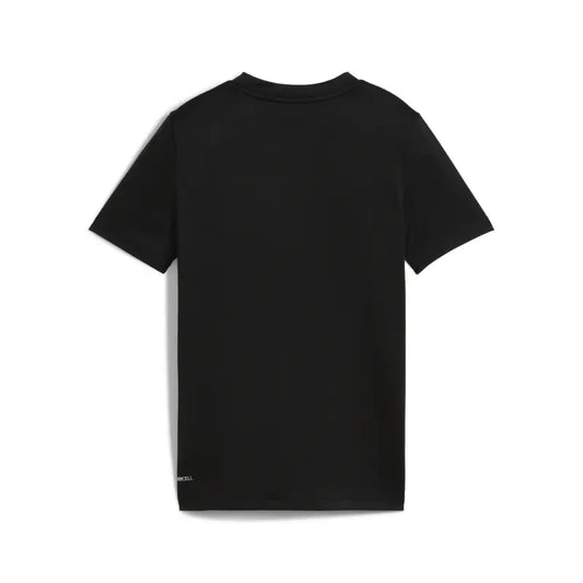 Train All Day Essentials Cat Logo Tee Youth