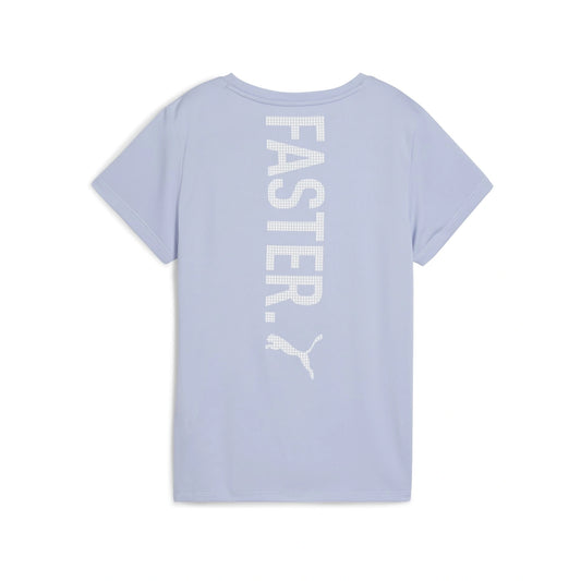 GRAPHICS "Forever. Faster." Tee Women