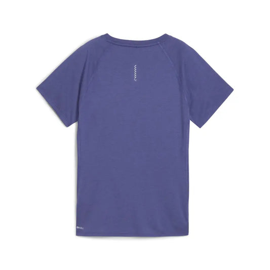 VELOCITY Tri-Blend Running Tee Women