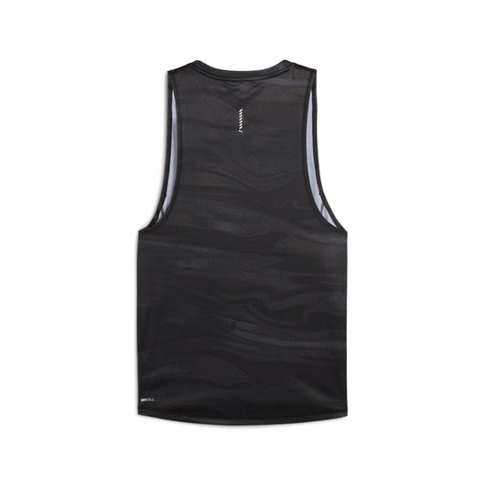 VELOCITY All-Over Print Polyblend Tank Men