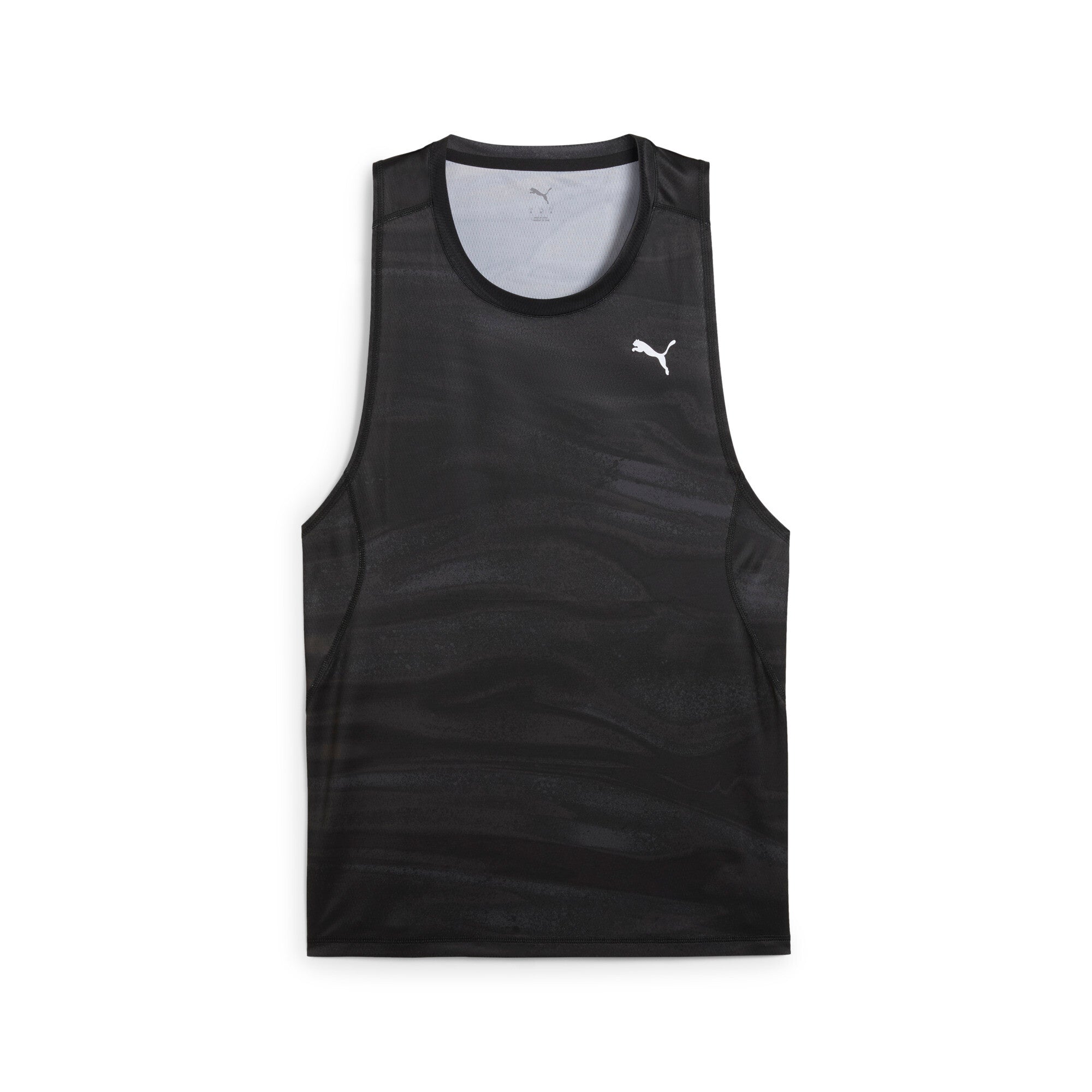 VELOCITY All-Over Print Polyblend Tank Men