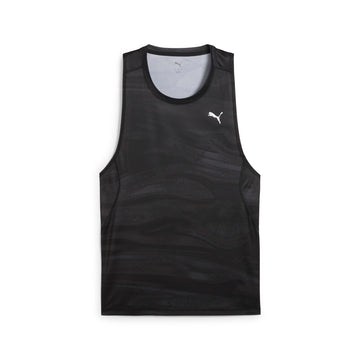 VELOCITY All-Over Print Polyblend Tank Men