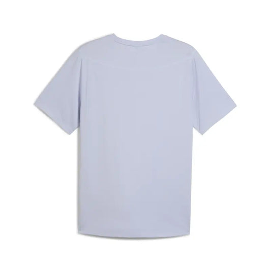 PUMA RUN Mesh Graphic Tee Men