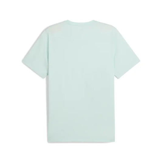 PUMA RUN Mesh Graphic Tee Men