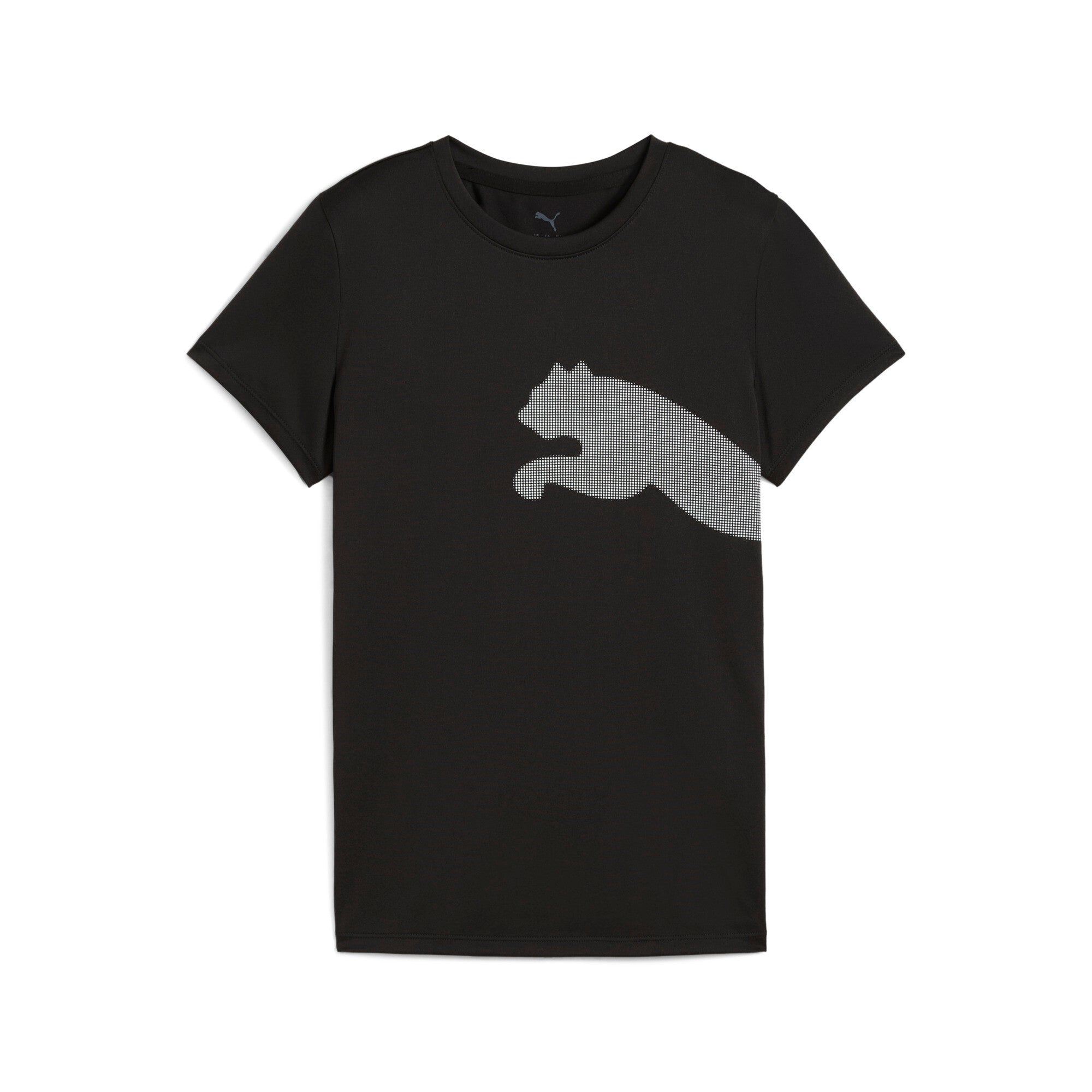 Train All Day Big Logo Tee Women