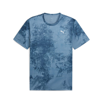 TAD ESSENTIALS AOP Tee Men