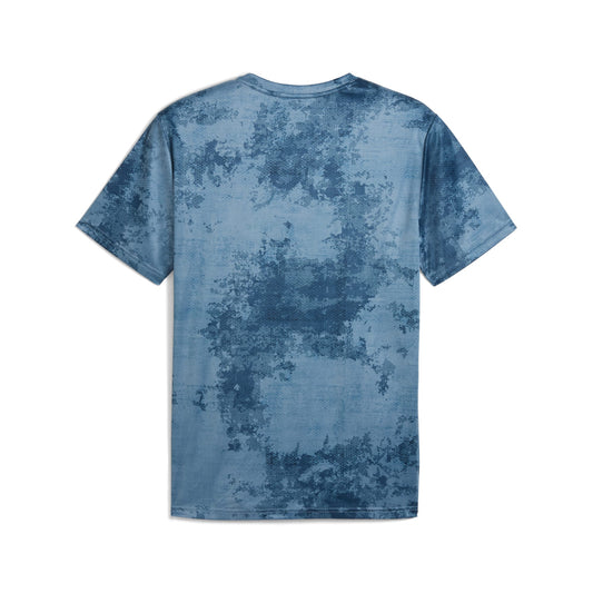 TAD ESSENTIALS AOP Tee Men