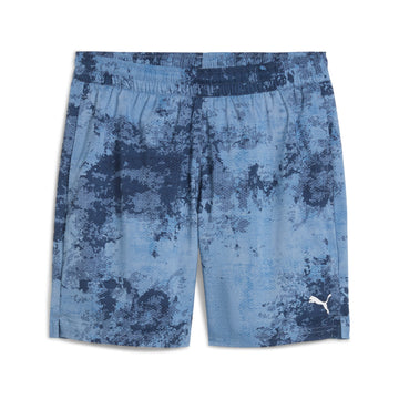 TAD ESSENTIALS Graphic 7 Woven Shorts Men